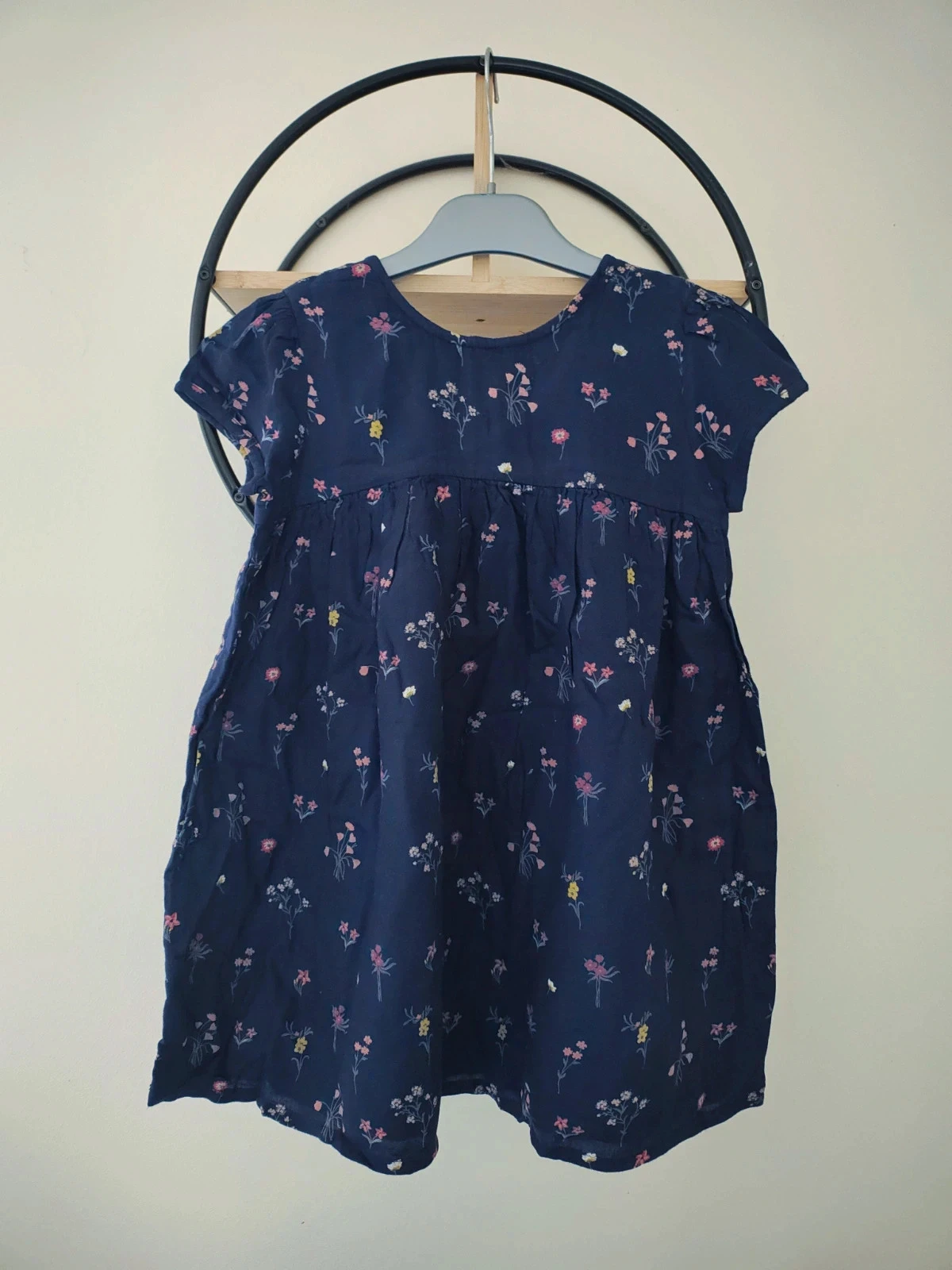 6 ans robe été tape a l'oeil